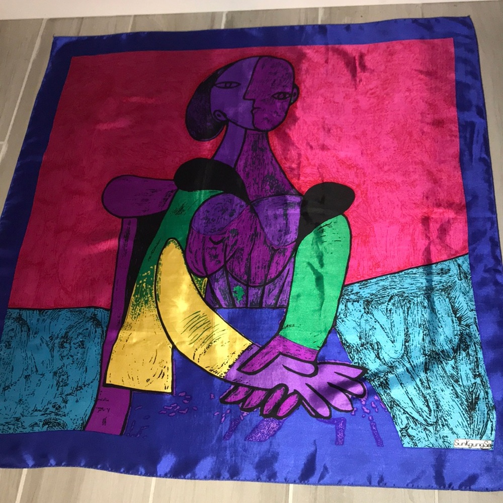 Sunkgungsa Scarf